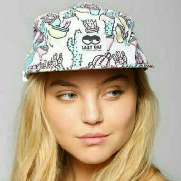 *Traded* Lazy Oaf Prickly Hat - Picture 4 of 4